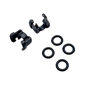 Amazon.com: YCUPONE 2Sets A/C Condensor Hard Line Lock Clamp